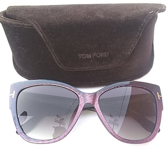 Woman tom ford sunglasses tf 371 8zw - Picture 8 of 8